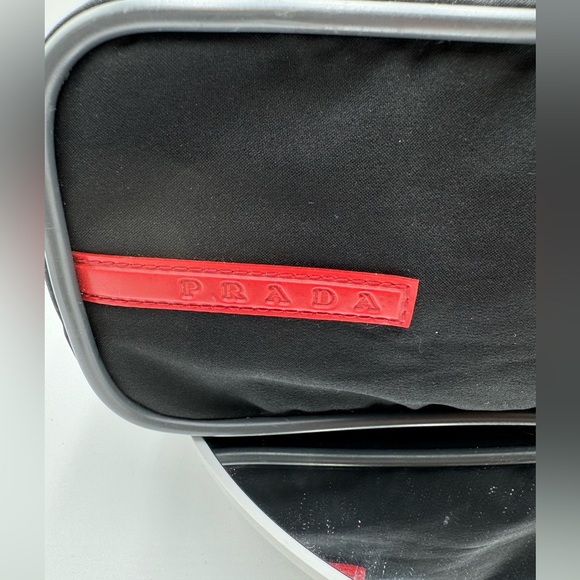 Prada - Authentic - Travel Organizer Black - Picture 2 of 11